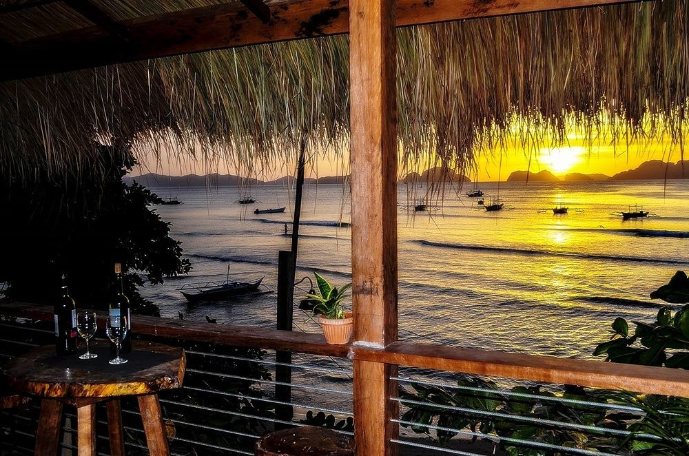 Eco Hotel El Nido Exterior photo